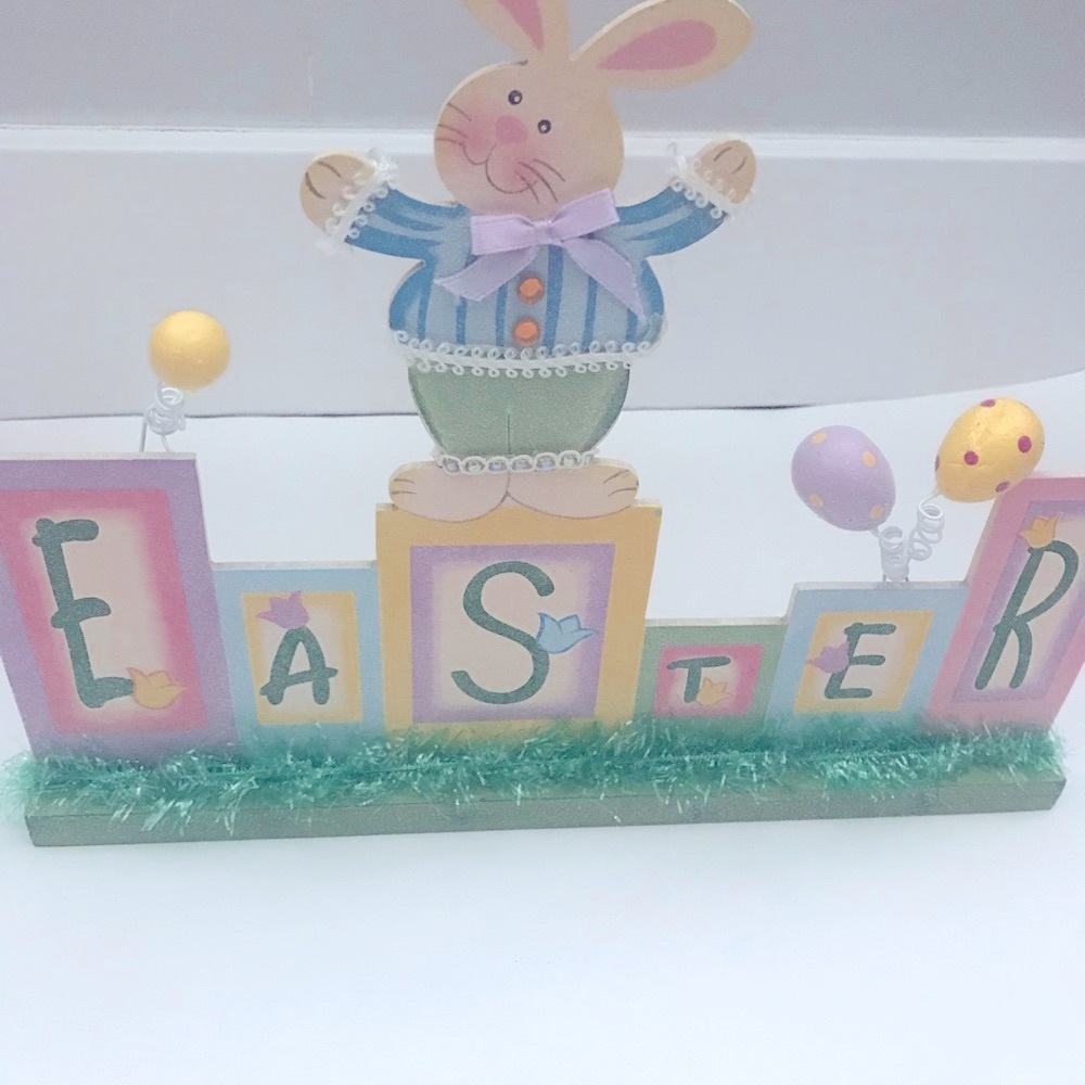 Easter decor bundle - Picture 4 of 16